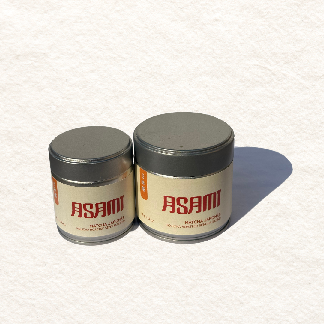 Hojicha Roasted Sencha Blend