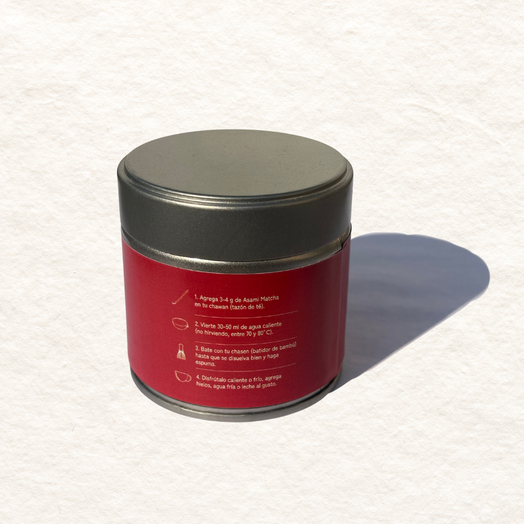 Oishi Single Cultivar Orgánico