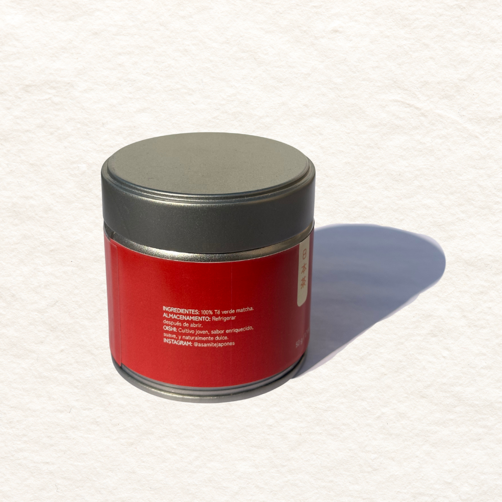 Oishi Single Cultivar Orgánico