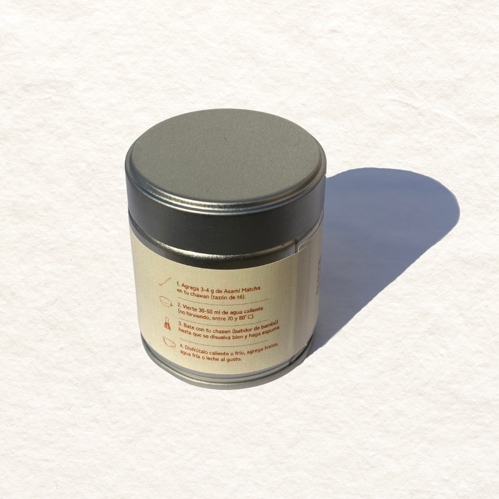 Hojicha Roasted Sencha Blend