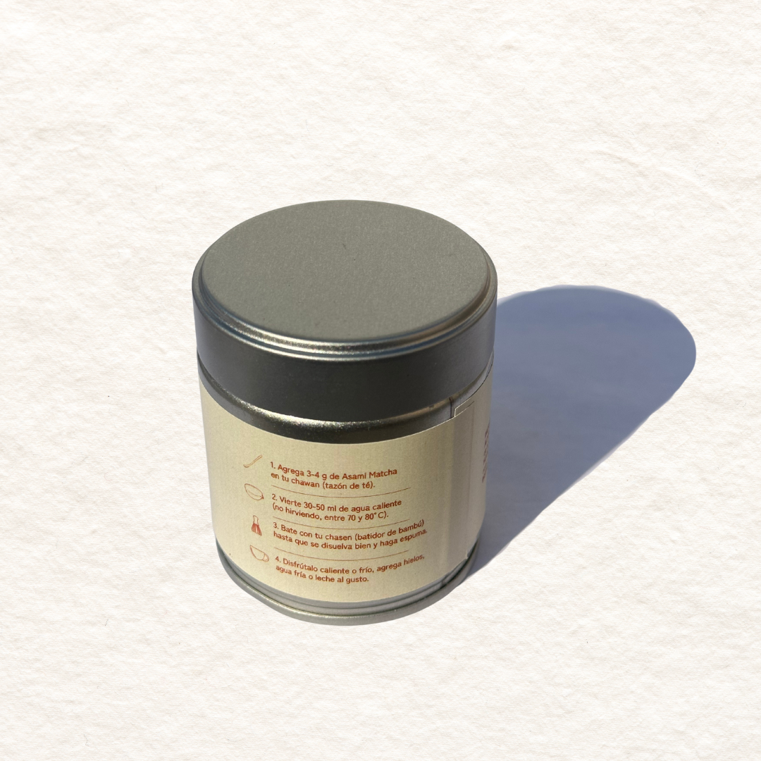 Hojicha Roasted Sencha Blend