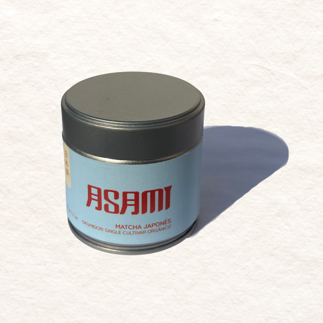 Okumidori Single Cultivar Orgánico