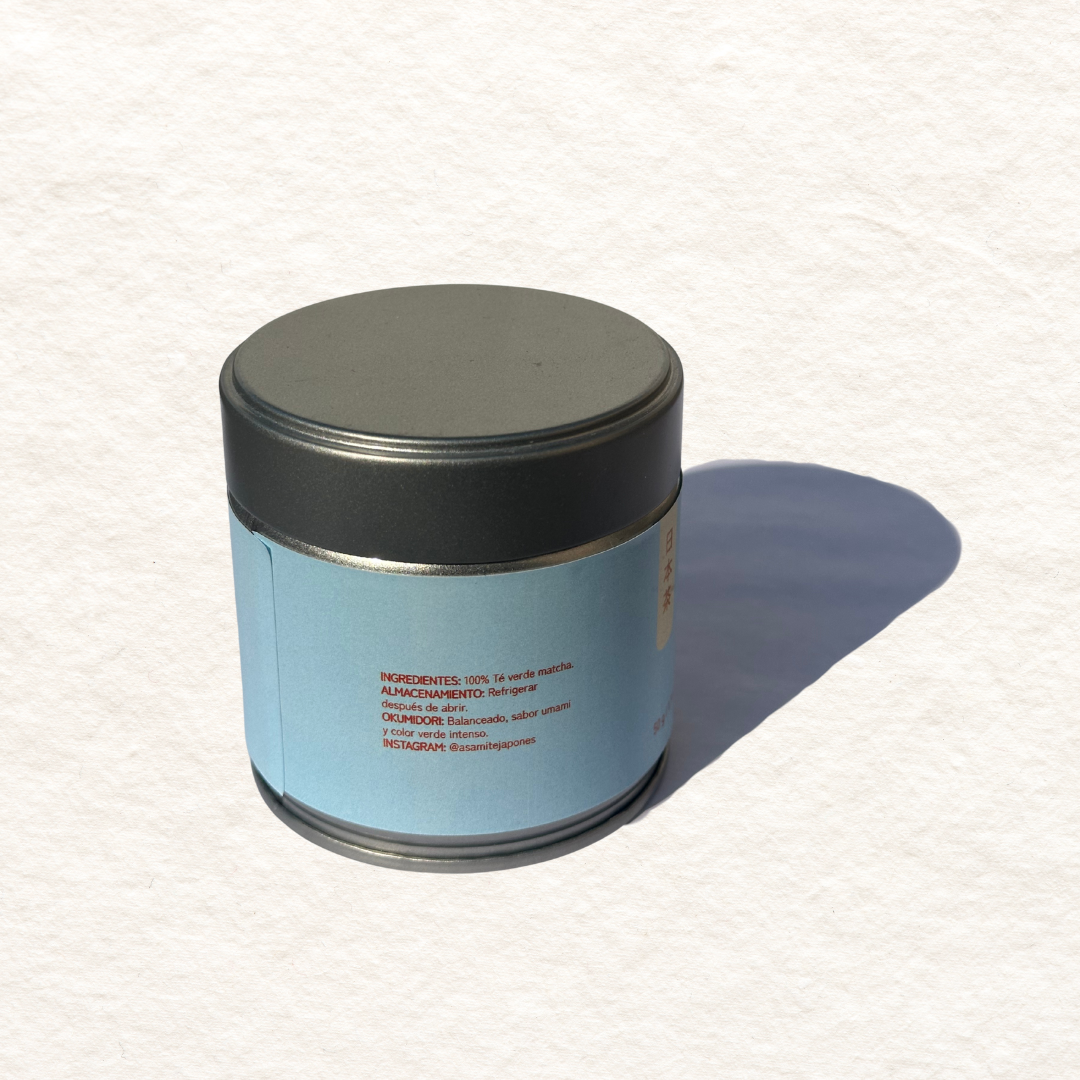 Okumidori Single Cultivar Orgánico