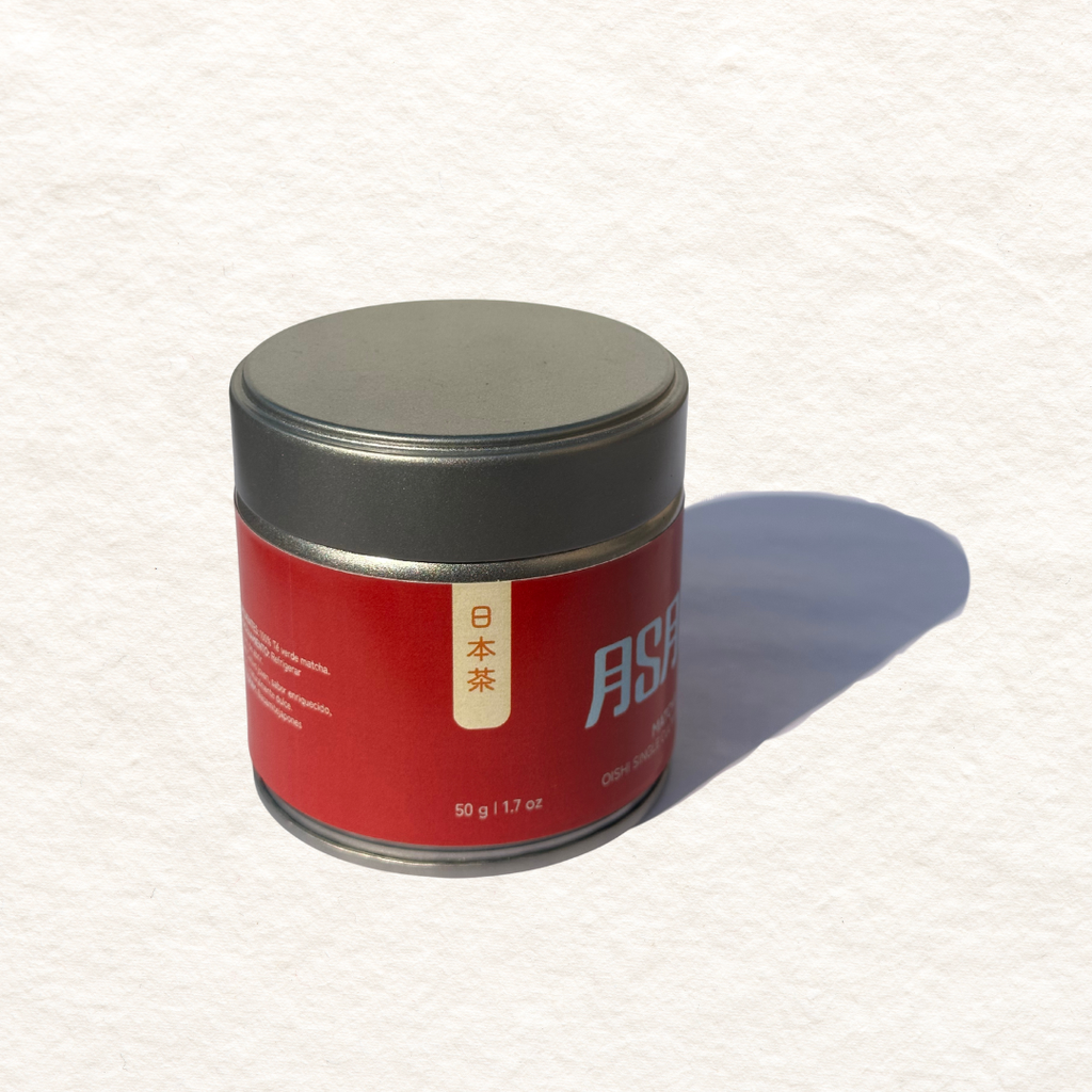 Oishi Single Cultivar Orgánico