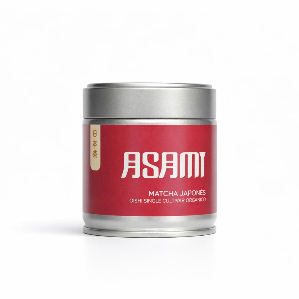 Oishi Orgánico Ceremonial