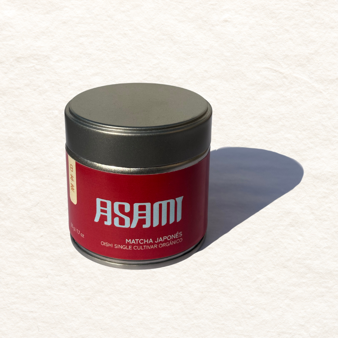 Oishi Single Cultivar Orgánico