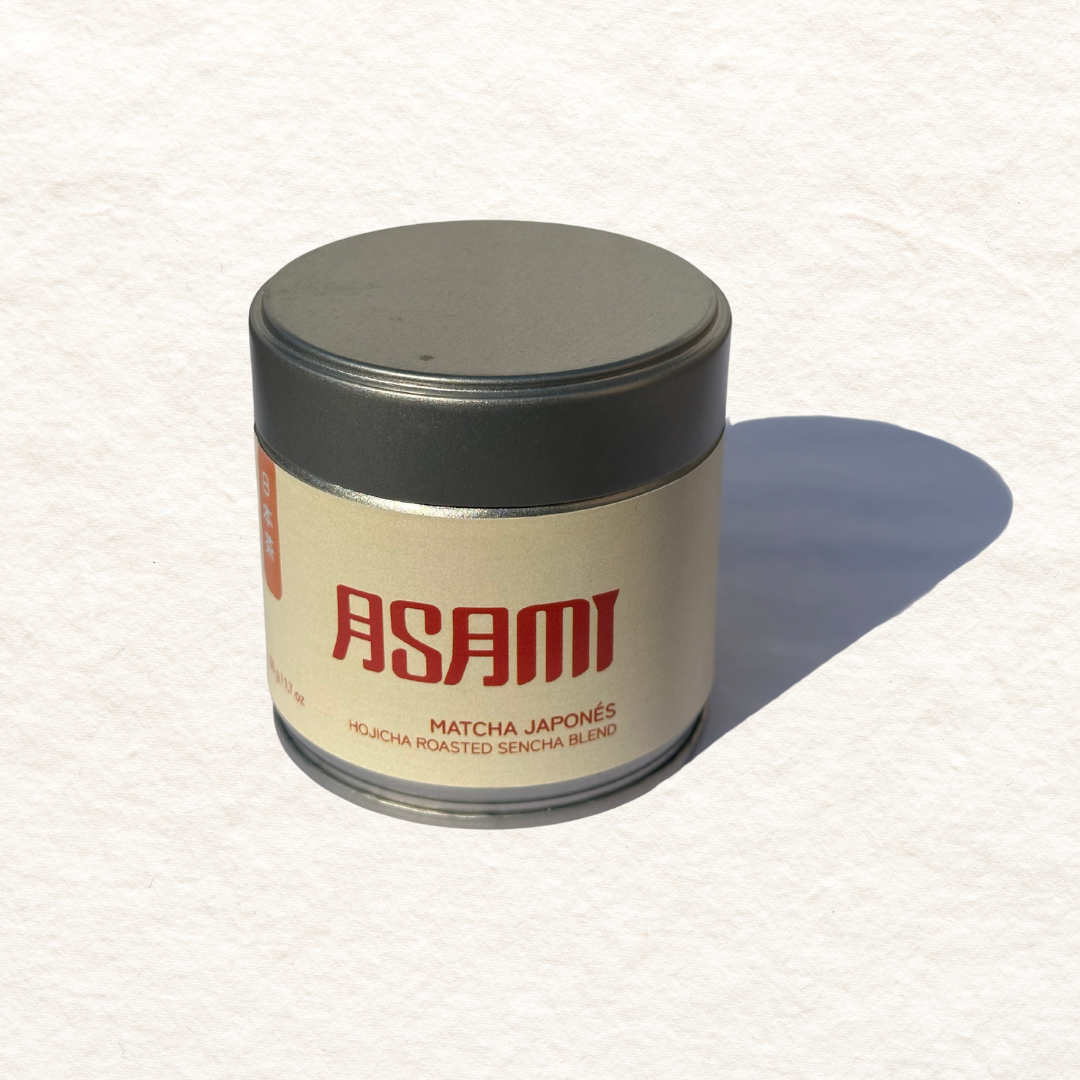 Hojicha Roasted Sencha Blend